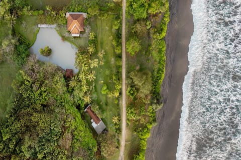 Property building, Nearby landmark, Natural landscape, Beach