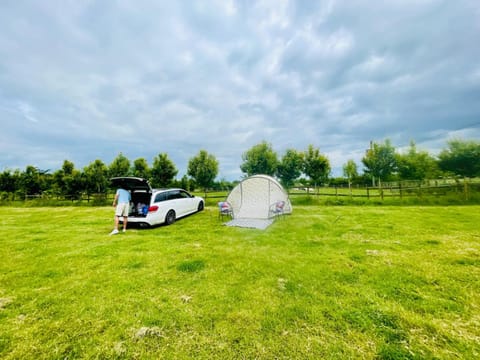 Brookfield Camping and Glamping Luxury tent in Cotswold District