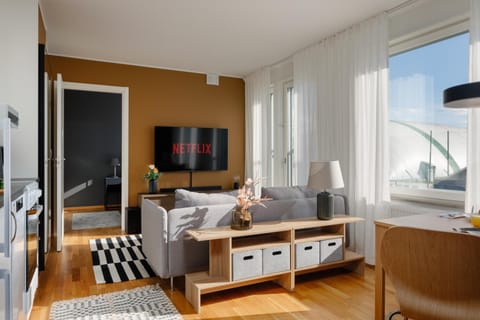 TV and multimedia, Living room