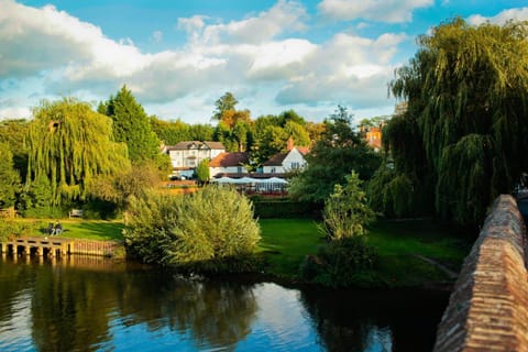 The Great House, Sonning, Berkshire Hotel in South Oxfordshire District