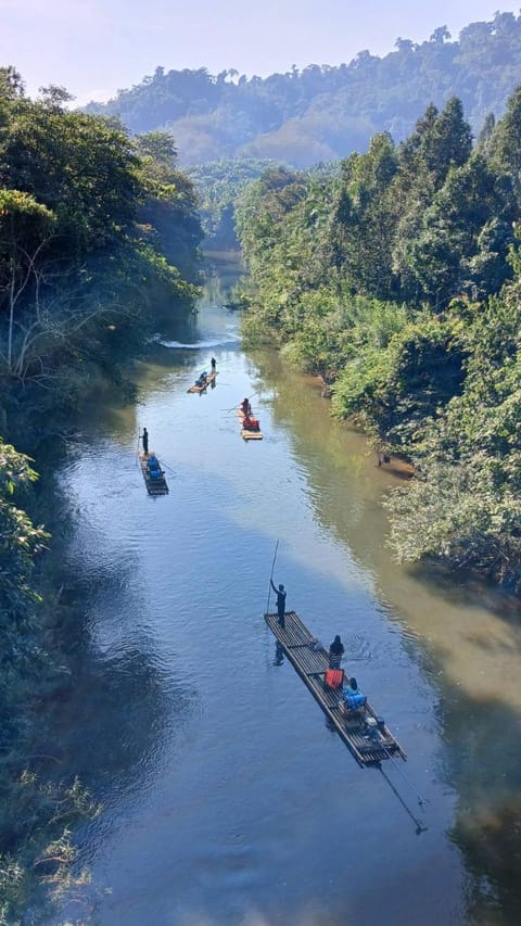 River view