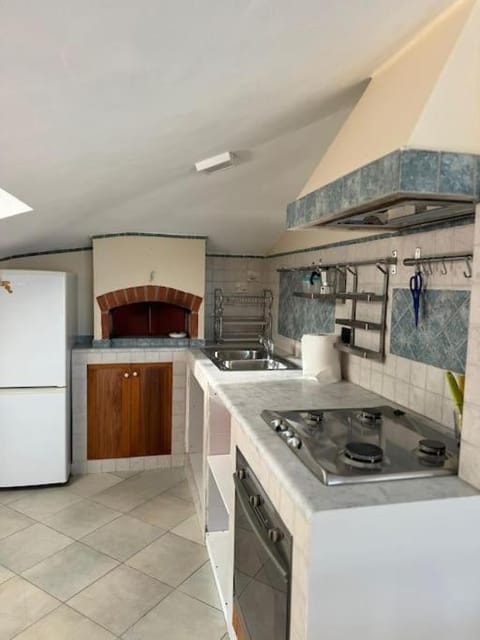 Affitto appartamento mansardato Apartment in Carrara