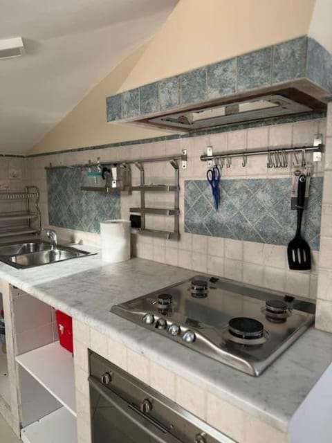 Affitto appartamento mansardato Apartment in Carrara