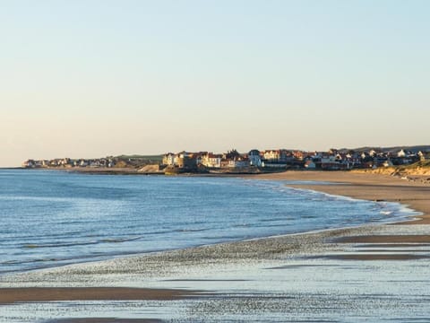 Happy wim' Apartment in Wimereux