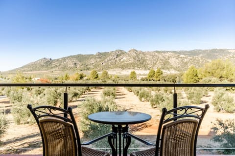 Balcony/Terrace, Mountain view