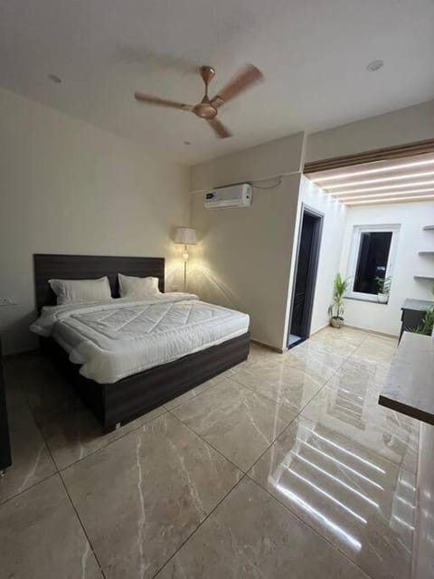 Luxury 2bhk by Bliss Homes Apartment in Rishikesh