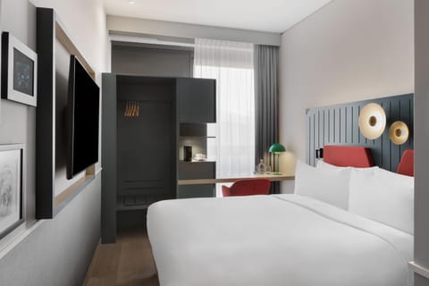 Bedroom, Guests, storage