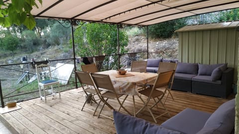 Patio, Balcony/Terrace, Dining area