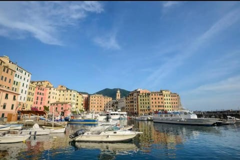 La Bella Vita in Camogli Apartment in Camogli