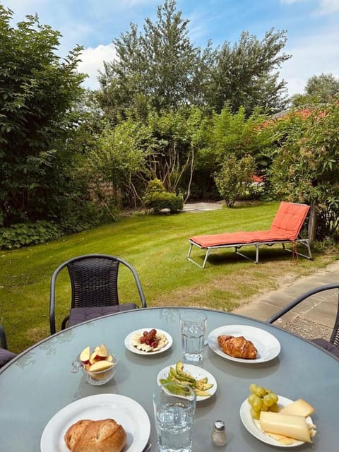 Garden, Balcony/Terrace, Garden view