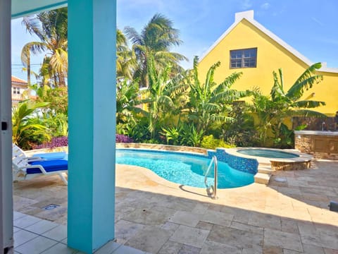 Garden, Garden view, Pool view, Swimming pool