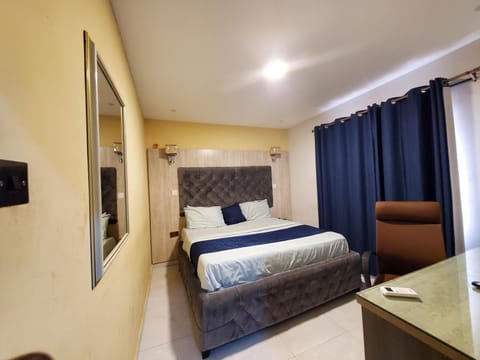 Juliet's Place Residence & Hotels Hotel in Lagos