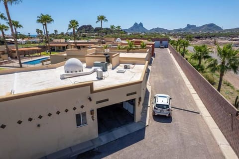 Escape perfecto en SC a 500m de playa SF Casa in San Carlos Guaymas