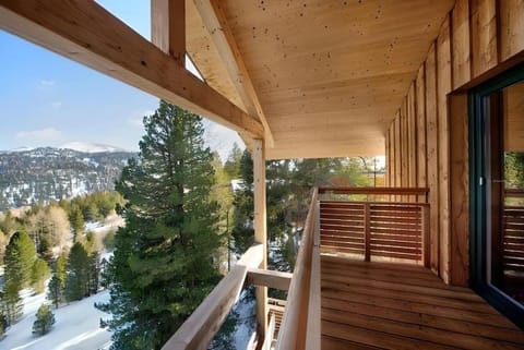 Turracher Chaleta Limba Chalet in Carinthia, Austria