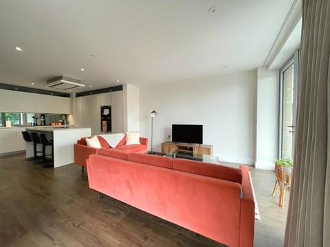 Elegant 2BR Apartment at Dukes Place Apartment in Sheffield