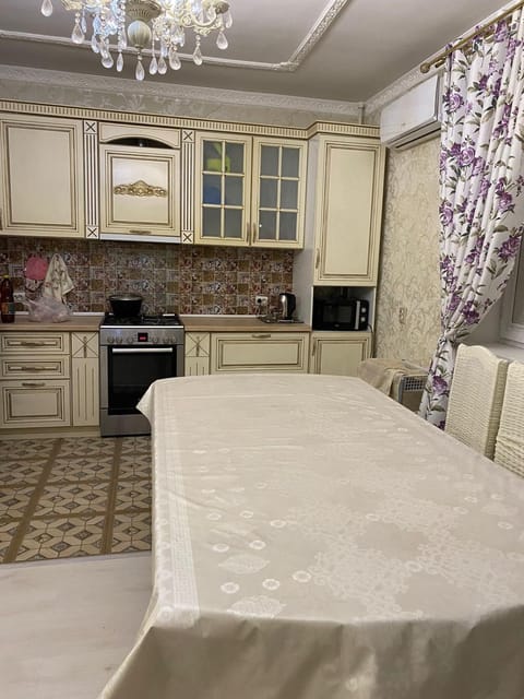 Тихая гавань Apartment in Almaty