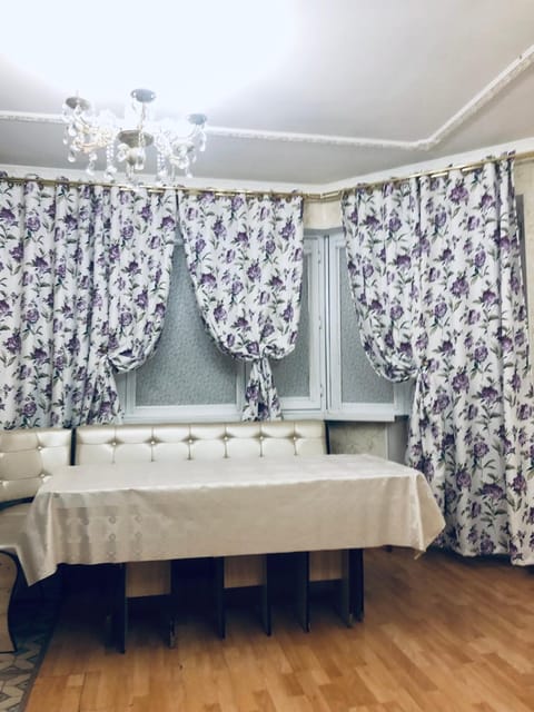 Тихая гавань Apartment in Almaty