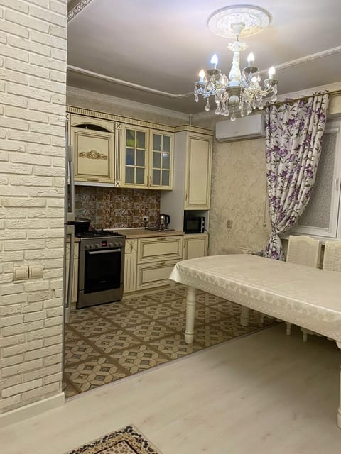 Тихая гавань Apartment in Almaty