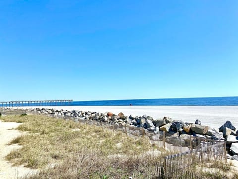 Abundance on the rocks Oceanfront Villa House in Carolina Beach