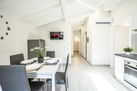 Villa Turrini Apartment in Modena