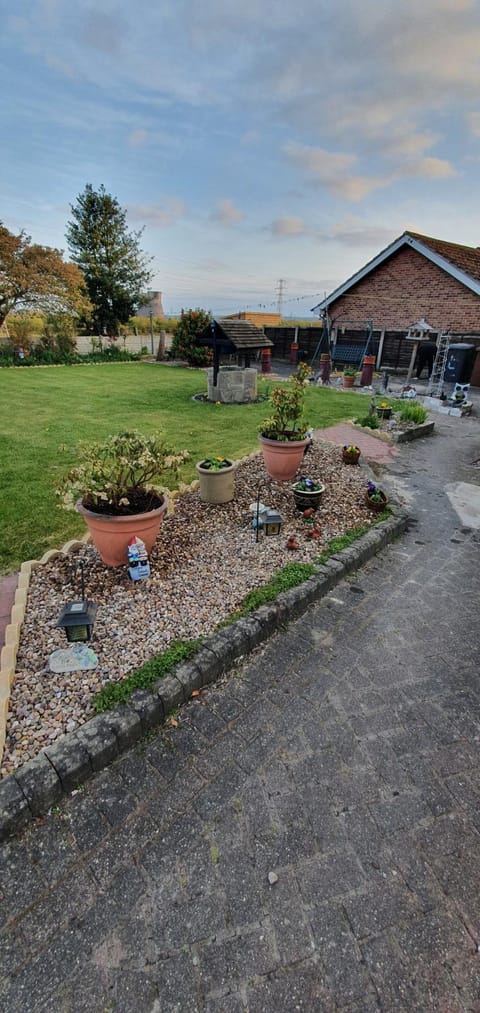 Patio, Balcony/Terrace