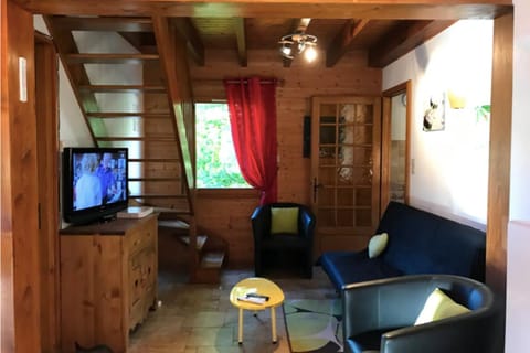 Spacious chalet with garden Apartment in Gérardmer