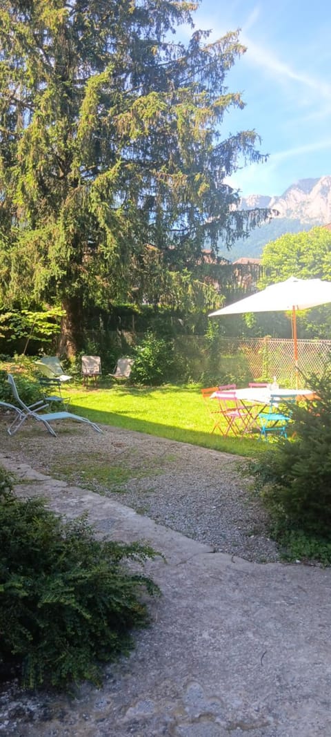 Garden, Garden view