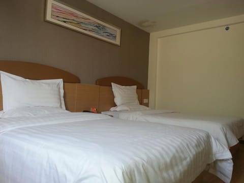 7Days Inn Deyang Wenmiao Square Hotel in Chengdu