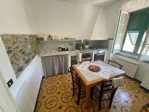 Bellavista Apartment in Camogli