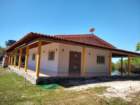 casa de santo amaro House in State of Maranhão, Brazil