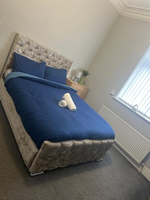 Brunswick place 1 Bed and Breakfast in Stoke-on-Trent