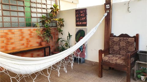 Garden, Seating area