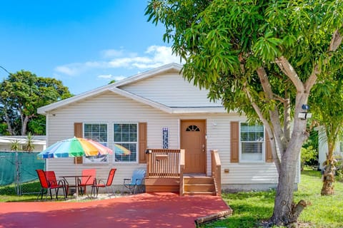 2 Mi to Downtown West Palm Beach Home House in West Palm Beach