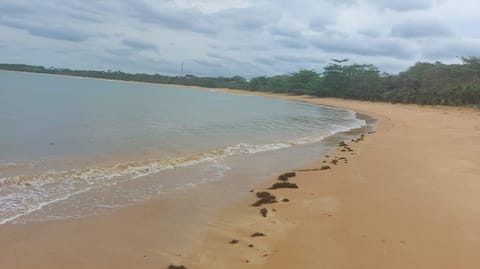 Suítes Praia e Sol House in State of Espírito Santo, Brazil