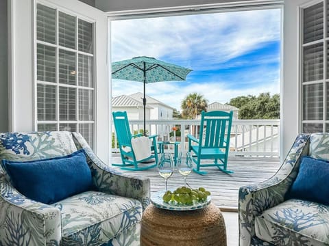 Blue Marlin Free Golf Cart & Bikes Hot Tub PrivatePool House in Destin