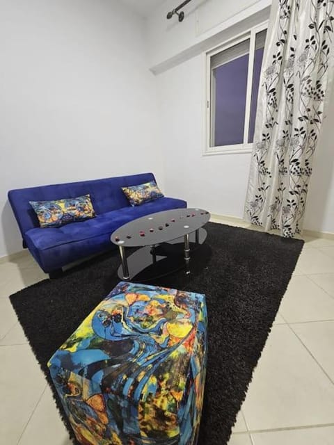 Appartement charmant à 5 min de la plage Apartment in Rabat-Salé-Kénitra