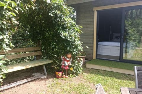 Patio, Garden, Garden view