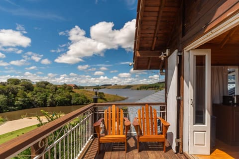 Natural landscape, Balcony/Terrace