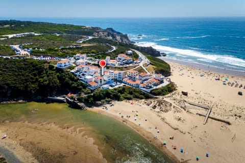 Nearby landmark, Natural landscape, Bird's eye view, Beach, Pool view, Sea view