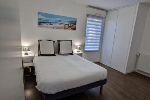 Appartement ensoleillé Apartment in Olonne-sur-Mer