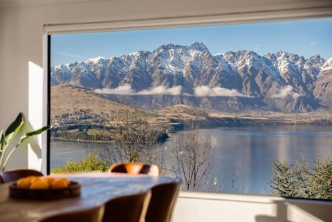 Nearby landmark, Natural landscape, Lake view, Mountain view