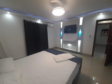 alojamiento Rivas Apartment in Santo Domingo Este