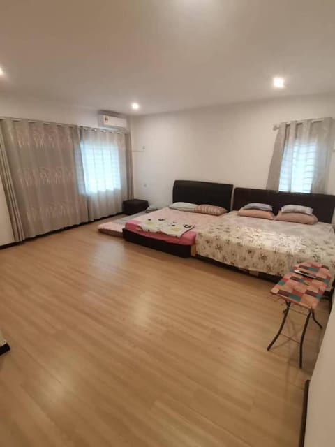 Ting Bintulu Homestay House in Sarawak, Malaysia