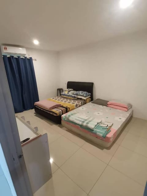 Ting Bintulu Homestay House in Sarawak, Malaysia