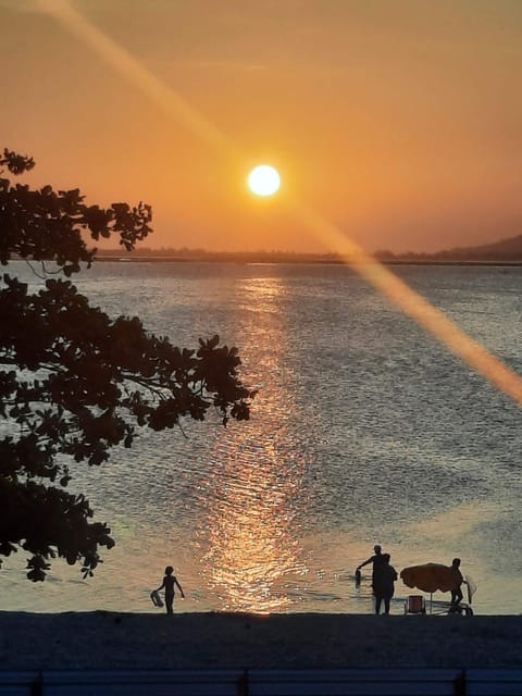 Marina Sunset Apartment in São Pedro da Aldeia