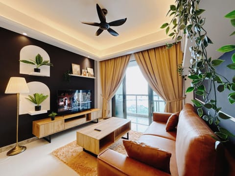 TV and multimedia, Living room, Seating area, Evening entertainment