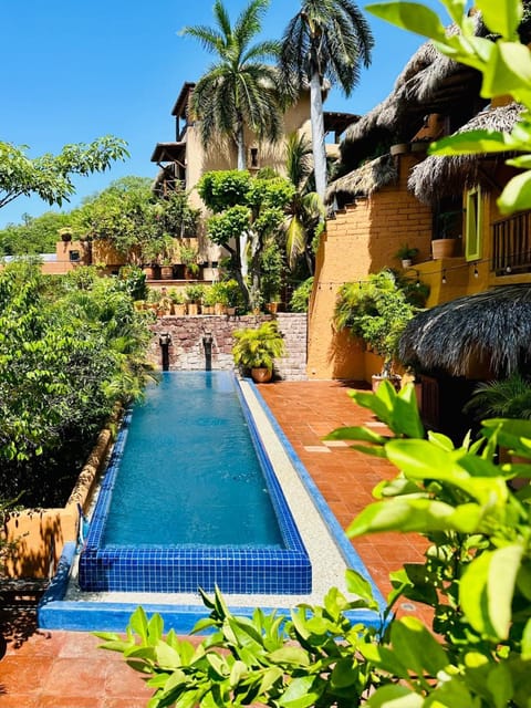 Garden view, Pool view, Swimming pool