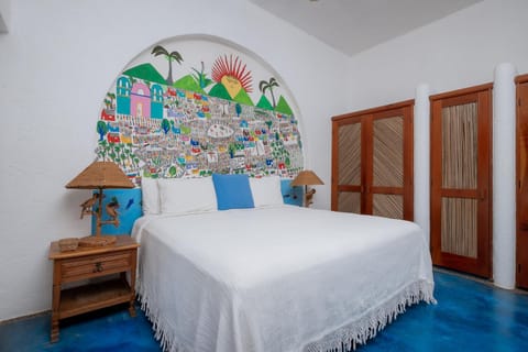 Ensueño de Fuga Hotel in Zihuatanejo