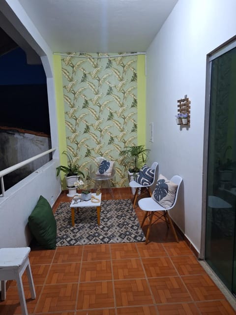 Quarto triplo com banheiro em Pousada e Restaurante Vacation rental in Manaus