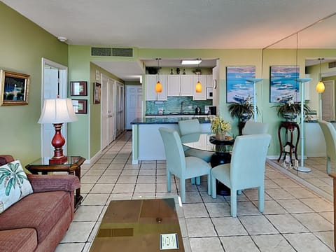 Galvestonian 507 - Little Bit Of Heaven Apartment in Texas City